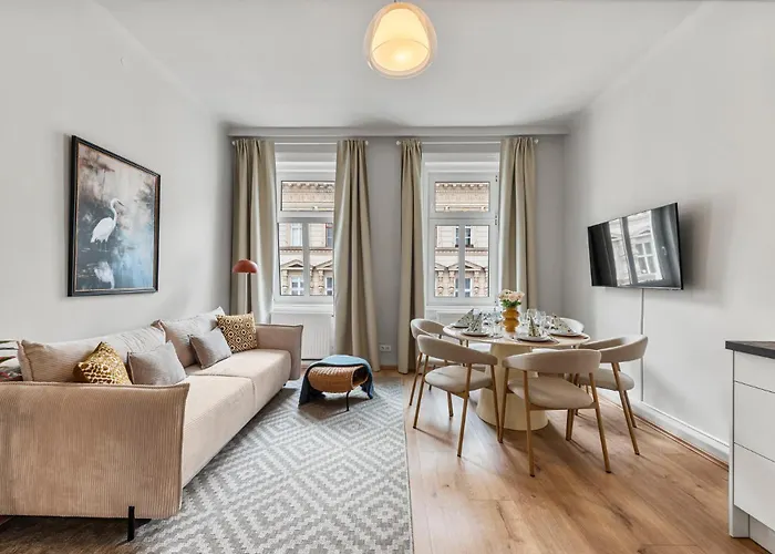 Elégance - 2br Superior Family With Ac - Center Appartamento Vienna