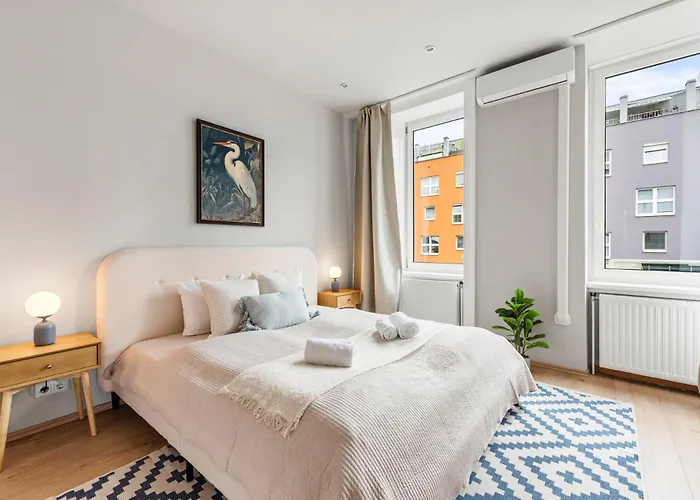 Appartamento Elégance - 2br Superior Family With Ac - Center