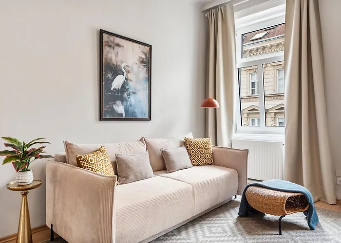 Elégance - 2br Superior Family With Ac - Center Appartamento Vienna