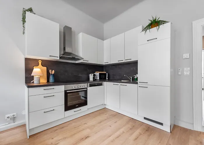 Appartamento Elégance - 2br Superior Family With Ac - Center Vienna