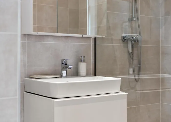 Elégance - 2br Superior Family With Ac - Center Vienna