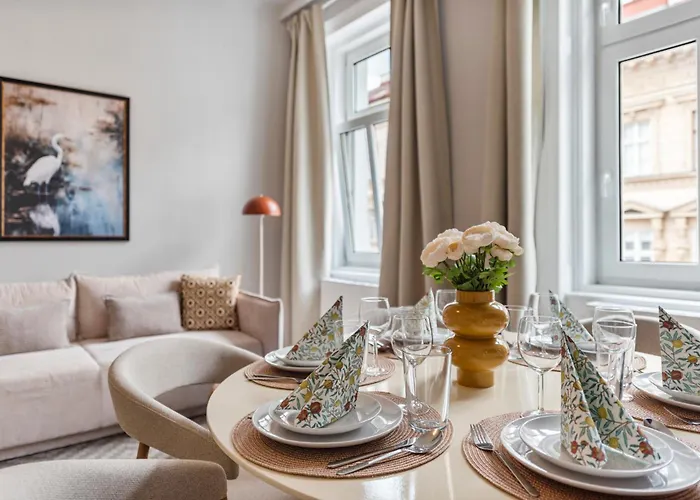 Appartamento Elégance - 2br Superior Family With Ac - Center