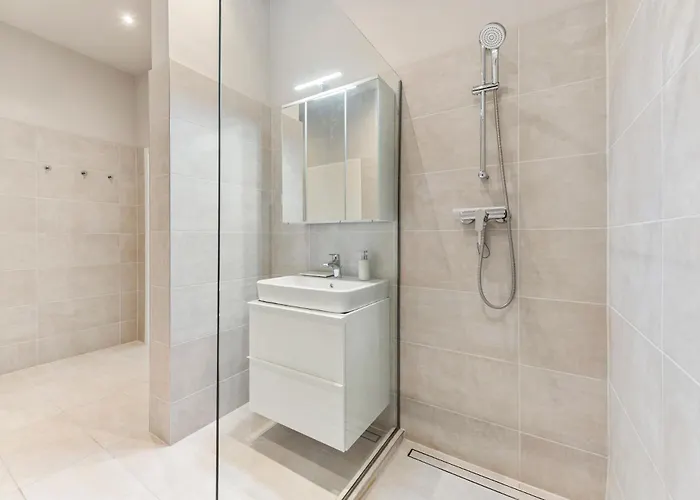 Appartamento Elégance - 2br Superior Family With Ac - Center *