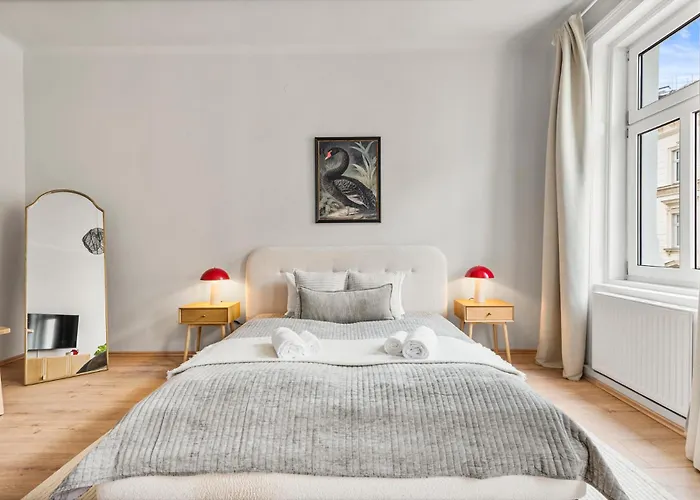 Elégance - 2br Superior Family With Ac - Center Appartamento *