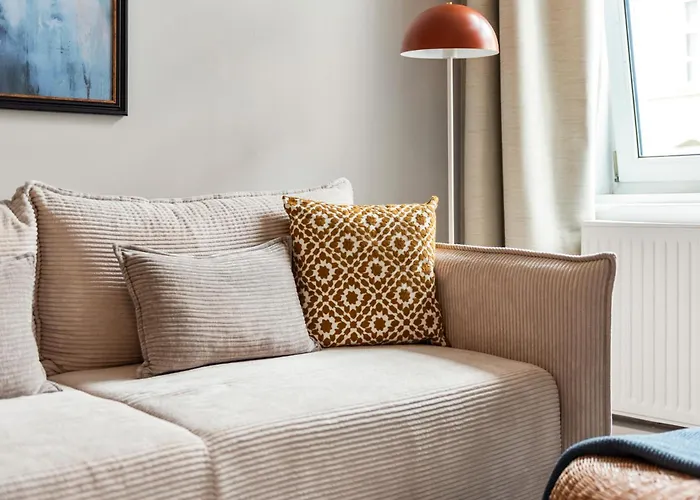 Appartamento Elégance - 2br Superior Family With Ac - Center *