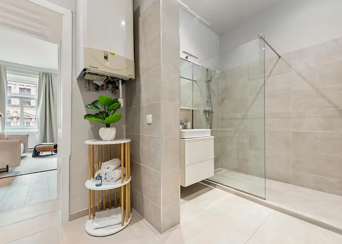 Elégance - 2br Superior Family With Ac - Center * Vienna