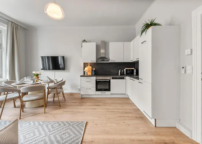 Elégance - 2br Superior Family With Ac - Center Vienna