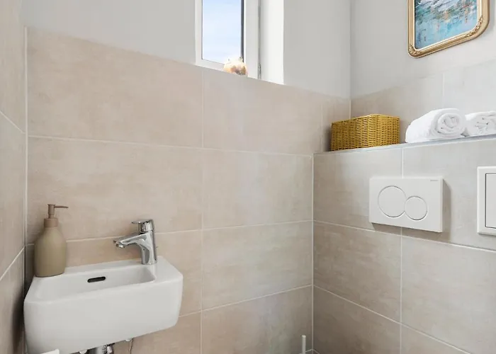 Elégance - 2br Superior Family With Ac - Center Appartamento