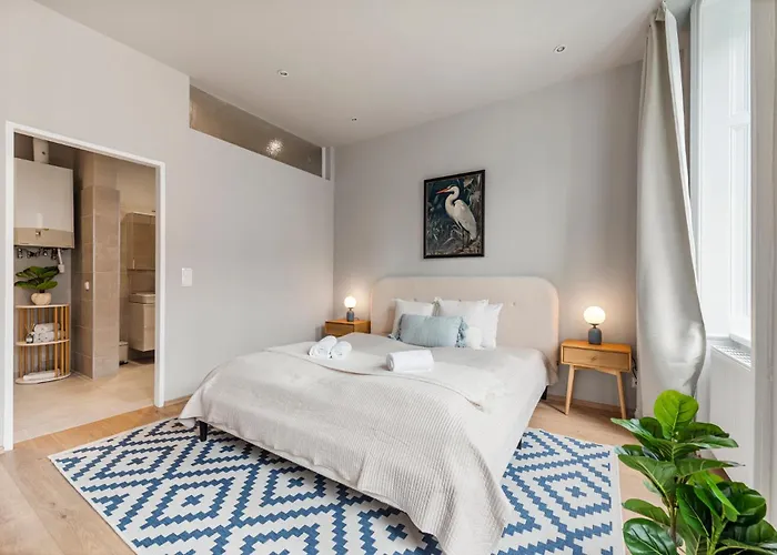 Elégance - 2br Superior Family With Ac - Center Appartamento Vienna