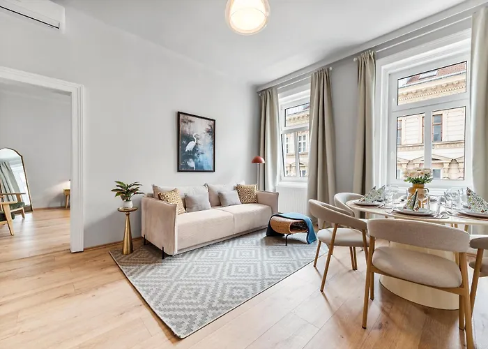 Appartamento Elégance - 2br Superior Family With Ac - Center