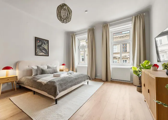 Elégance - 2br Superior Family With Ac - Center